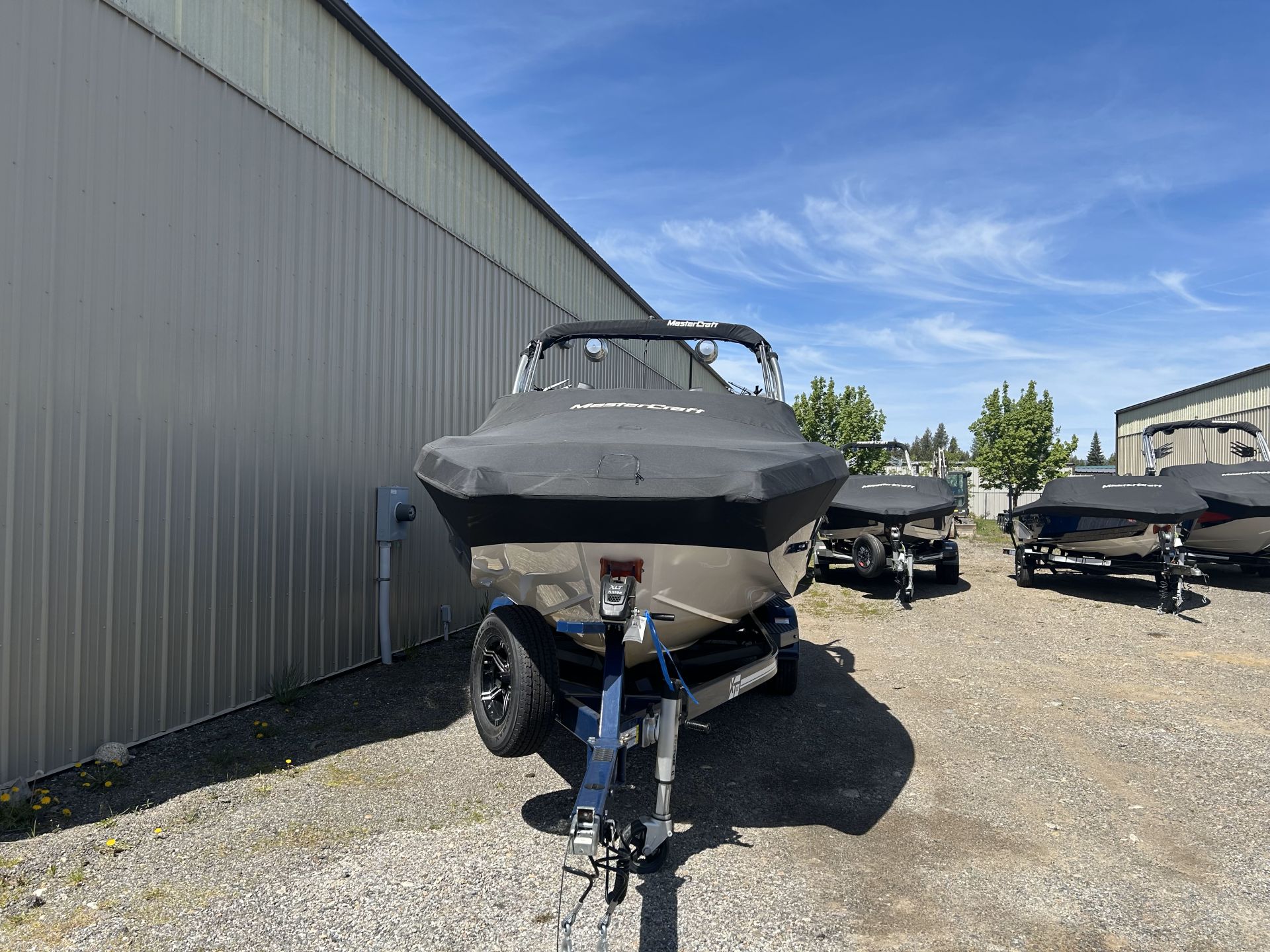 2020 MasterCraft XT22 Icon